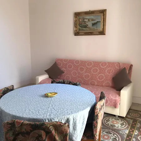 Nazario Sauro Hébergement de vacances Lecce