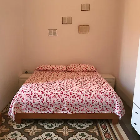 Nazario Sauro Hébergement de vacances Lecce